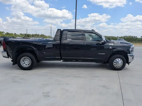 Another view of 2026 Ram 3500 Longhorn for sale in Douglas, GA at Woody Folsom CDJR of Douglas