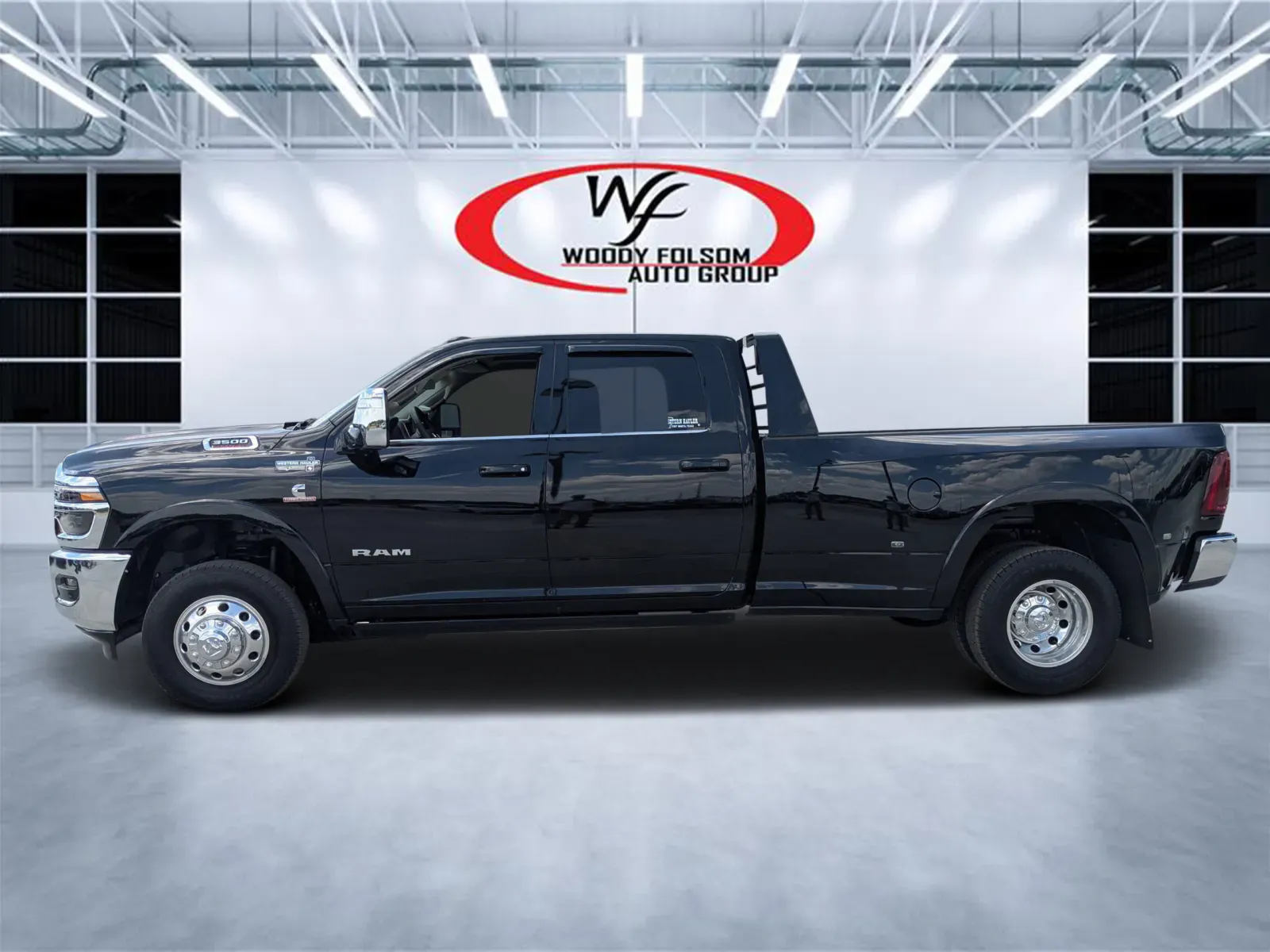 2026 RAM 3500 Limited/Longhorn - Photo 6
