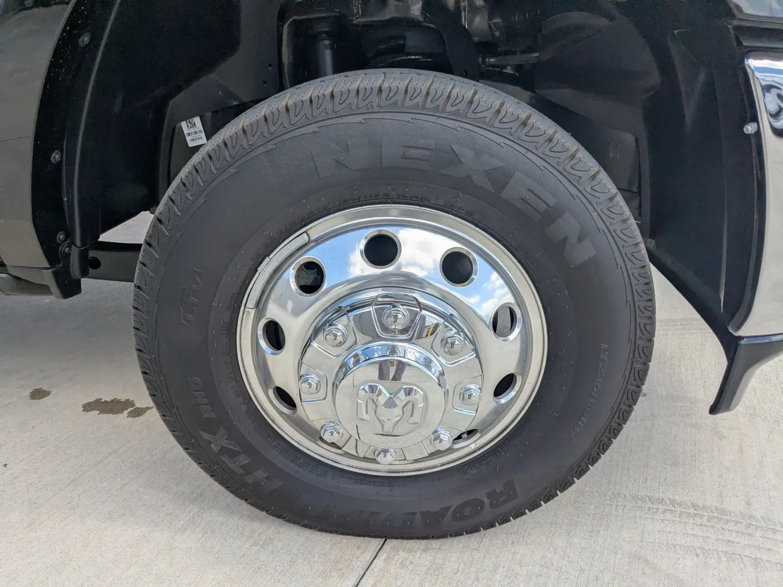 2026 RAM 3500 Limited/Longhorn - Photo 10