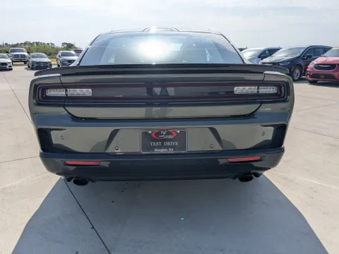 More photos of 2026 Dodge Charger Scat Pack Plus at Woody Folsom CDJR of Douglas, GA