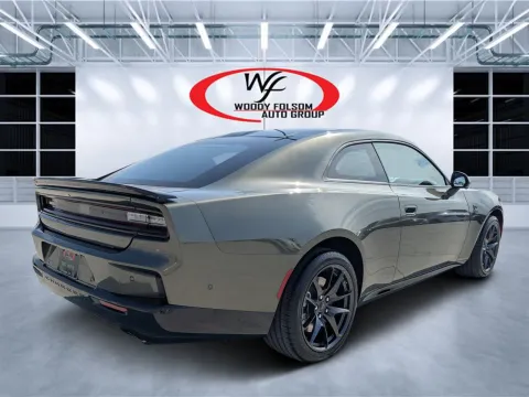 Another view of 2026 Dodge Charger Scat Pack Plus for sale in Douglas, GA at Woody Folsom CDJR of Douglas
