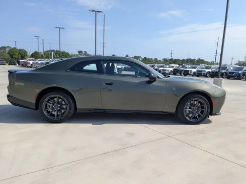 Another view of 2026 Dodge Charger Scat Pack Plus for sale in Douglas, GA at Woody Folsom CDJR of Douglas