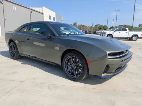Photos of 2026 Dodge Charger Scat Pack Plus for sale in Douglas, GA at Woody Folsom CDJR of Douglas