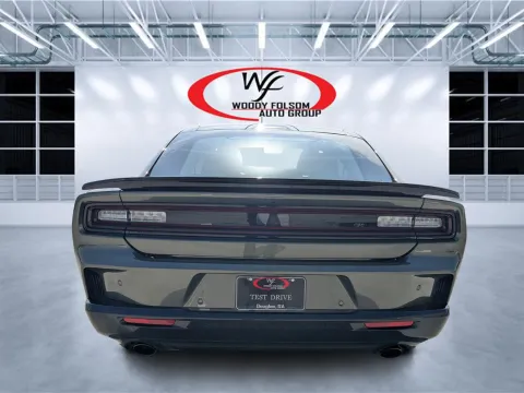 More photos of 2026 Dodge Charger Scat Pack Plus at Woody Folsom CDJR of Douglas, GA
