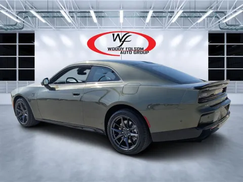More photos of 2026 Dodge Charger Scat Pack Plus at Woody Folsom CDJR of Douglas, GA