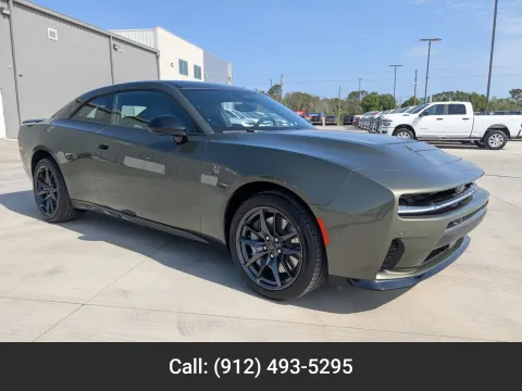 Green 2026 Dodge Charger Scat Pack Plus for sale in Douglas, GA