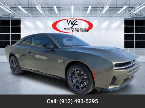 Green 2026 Dodge Charger Scat Pack Plus for sale in Douglas, GA