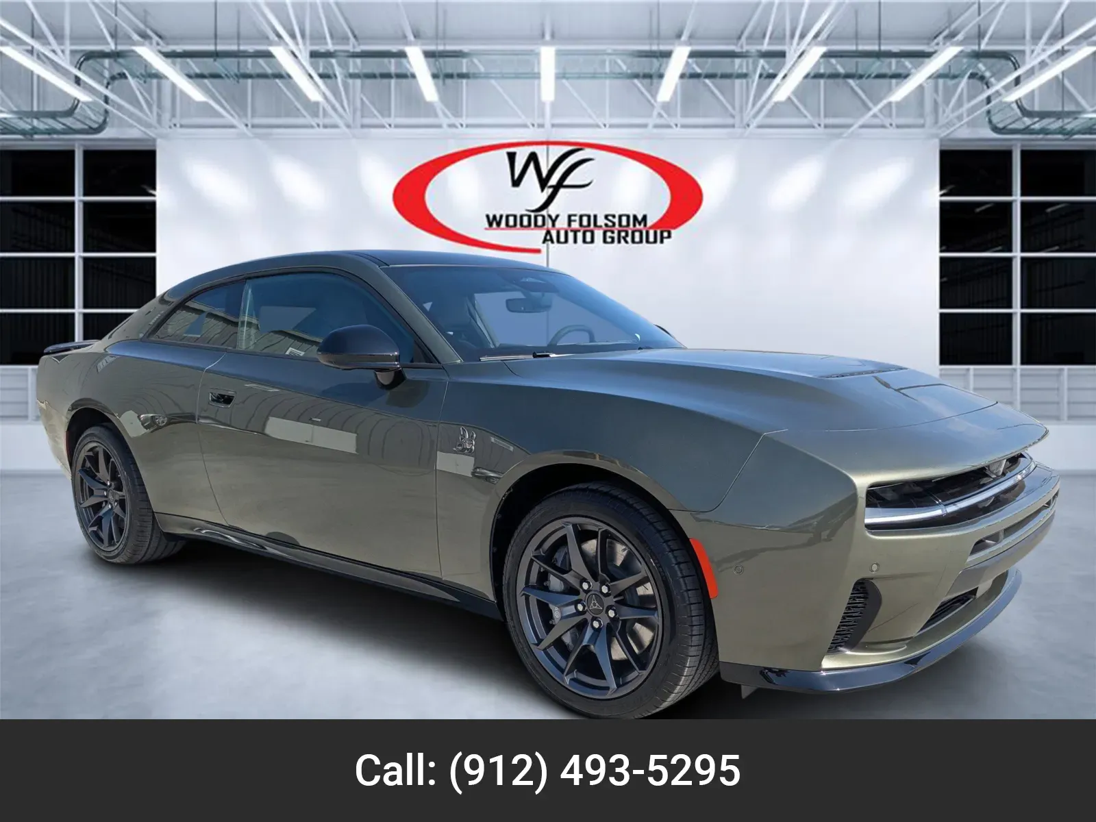 2026 Dodge Charger Scat Pack Plus