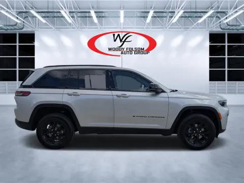 Another view of 2026 Jeep Grand Cherokee Laredo Altitude for sale in Douglas, GA at Woody Folsom CDJR of Douglas