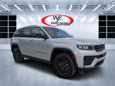 Photos of 2026 Jeep Grand Cherokee Laredo Altitude for sale in Douglas, GA at Woody Folsom CDJR of Douglas