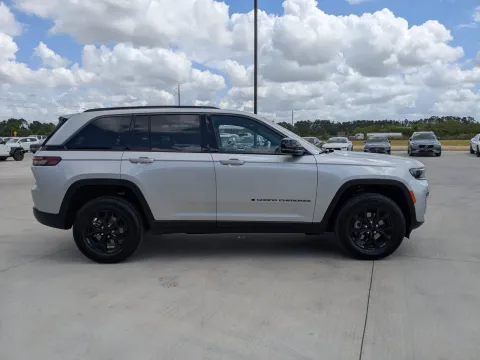 Another view of 2026 Jeep Grand Cherokee Laredo Altitude for sale in Douglas, GA at Woody Folsom CDJR of Douglas