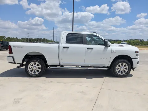 Another view of 2026 Ram 2500 Big Horn for sale in Douglas, GA at Woody Folsom CDJR of Douglas