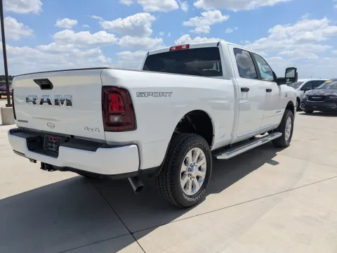 More photos of 2026 Ram 2500 Big Horn at Woody Folsom CDJR of Douglas, GA