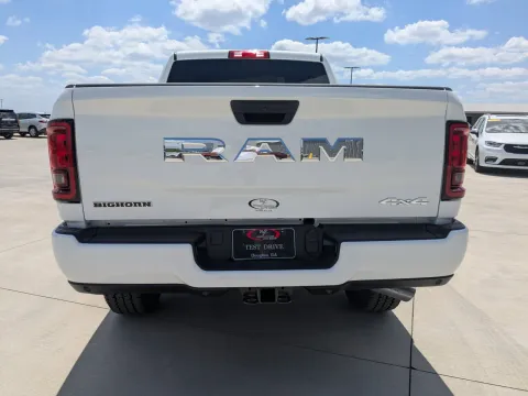 More photos of 2026 Ram 2500 Big Horn at Woody Folsom CDJR of Douglas, GA
