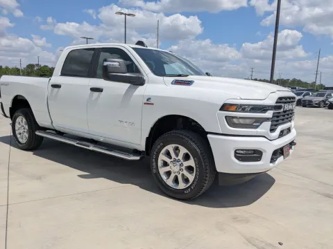 Photos of 2026 Ram 2500 Big Horn for sale in Douglas, GA at Woody Folsom CDJR of Douglas