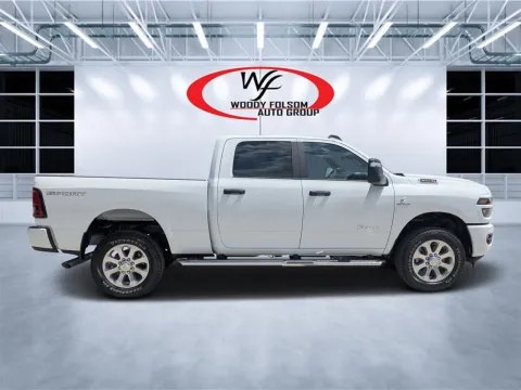 Photos of 2026 Ram 2500 Big Horn for sale in Douglas, GA at Woody Folsom CDJR of Douglas