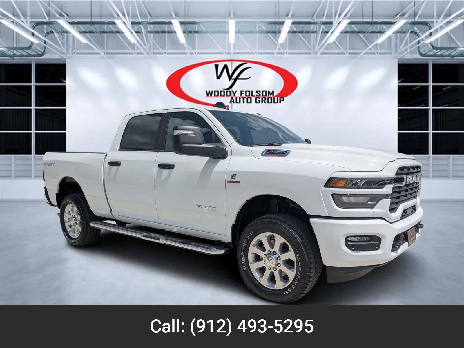 2026 RAM 2500 Big Horn 4X4 Crew Cab SWB's photo