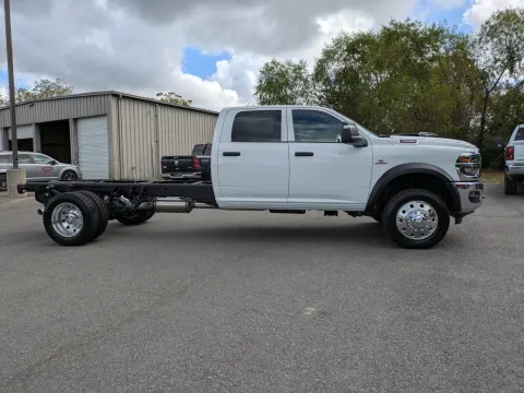 Another view of 2026 Ram 4500 Chassis Cab Tradesman for sale in Douglas, GA at Woody Folsom CDJR of Douglas