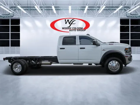 Photos of 2026 Ram 4500 Chassis Cab Tradesman for sale in Douglas, GA at Woody Folsom CDJR of Douglas