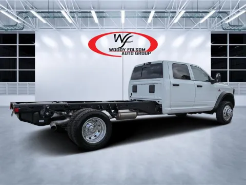 Another view of 2026 Ram 4500 Chassis Cab Tradesman for sale in Douglas, GA at Woody Folsom CDJR of Douglas