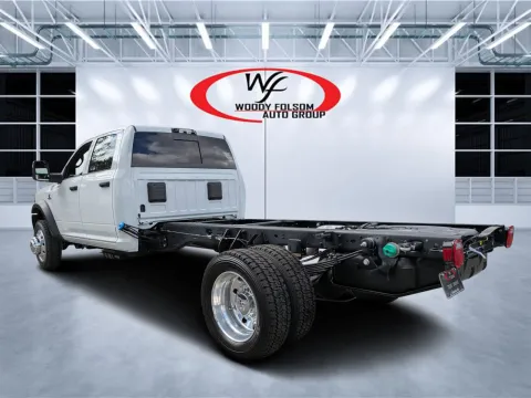 More photos of 2026 Ram 4500 Chassis Cab Tradesman at Woody Folsom CDJR of Douglas, GA