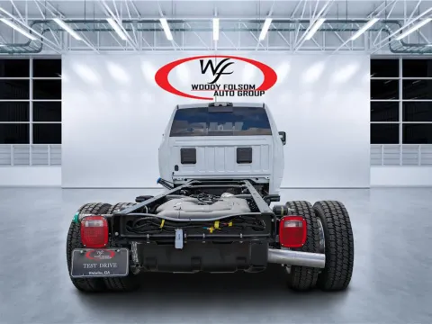 More photos of 2026 Ram 4500 Chassis Cab Tradesman at Woody Folsom CDJR of Douglas, GA
