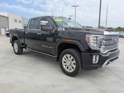 Photos of 2022 GMC Sierra 2500HD Denali for sale in Douglas, GA at Woody Folsom CDJR of Douglas