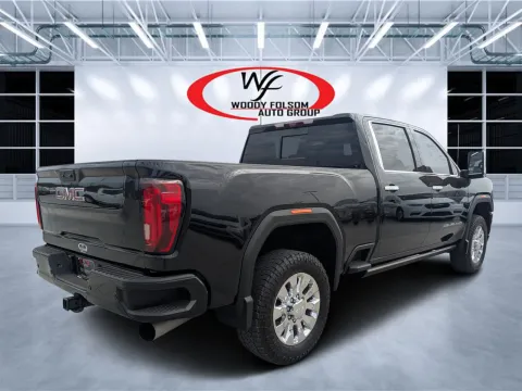 Another view of 2022 GMC Sierra 2500HD Denali for sale in Douglas, GA at Woody Folsom CDJR of Douglas