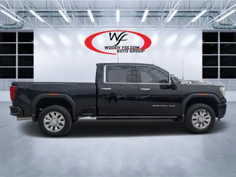 Photos of 2022 GMC Sierra 2500HD Denali for sale in Douglas, GA at Woody Folsom CDJR of Douglas