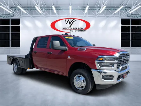 Photos of 2026 Ram 3500 Chassis Cab Tradesman for sale in Douglas, GA at Woody Folsom CDJR of Douglas