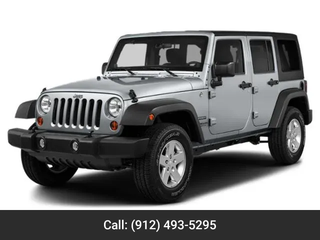 2015 Jeep Wrangler Unlimited