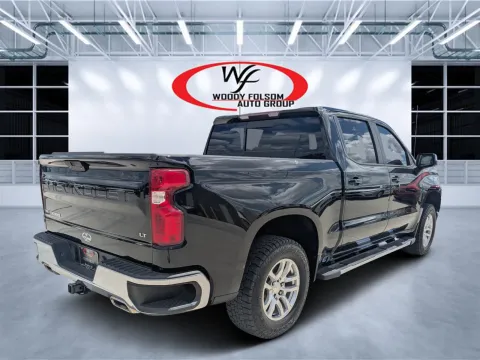 Another view of 2019 Chevrolet Silverado 1500 LT for sale in Douglas, GA at Woody Folsom CDJR of Douglas