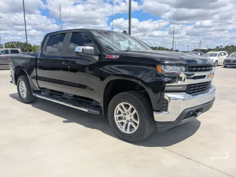 Photos of 2019 Chevrolet Silverado 1500 LT for sale in Douglas, GA at Woody Folsom CDJR of Douglas