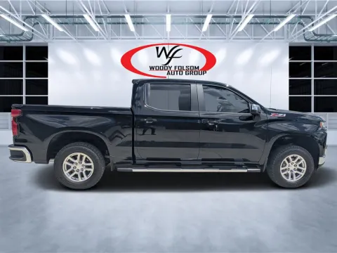 Photos of 2019 Chevrolet Silverado 1500 LT for sale in Douglas, GA at Woody Folsom CDJR of Douglas