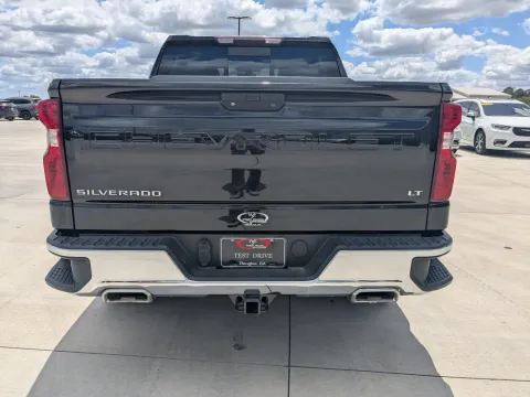 More photos of 2019 Chevrolet Silverado 1500 LT at Woody Folsom CDJR of Douglas, GA