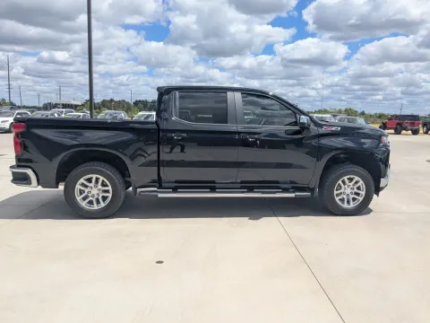 Another view of 2019 Chevrolet Silverado 1500 LT for sale in Douglas, GA at Woody Folsom CDJR of Douglas