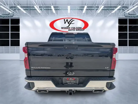 More photos of 2019 Chevrolet Silverado 1500 LT at Woody Folsom CDJR of Douglas, GA
