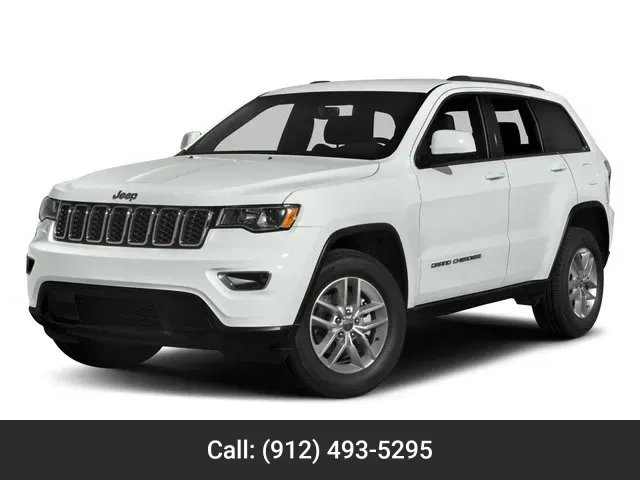 2017 Jeep Grand Cherokee Laredo for sale in Douglas, GA