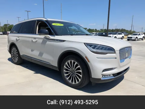 Unknown 2020 Lincoln Aviator Reserve for sale in Douglas, GA