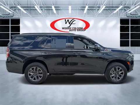 Photos of 2022 Chevrolet Tahoe Z71 for sale in Douglas, GA at Woody Folsom CDJR of Douglas