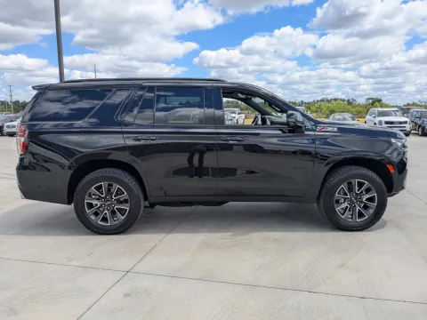 Another view of 2022 Chevrolet Tahoe Z71 for sale in Douglas, GA at Woody Folsom CDJR of Douglas
