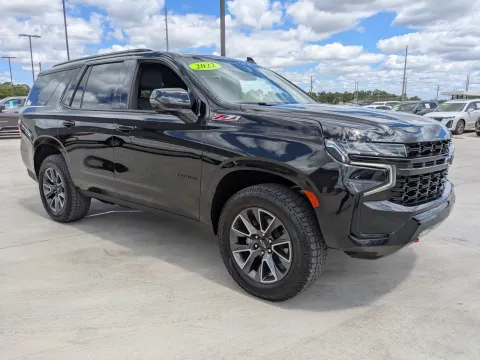 Photos of 2022 Chevrolet Tahoe Z71 for sale in Douglas, GA at Woody Folsom CDJR of Douglas