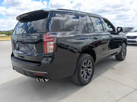 More photos of 2022 Chevrolet Tahoe Z71 at Woody Folsom CDJR of Douglas, GA
