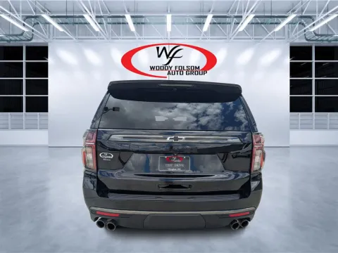 More photos of 2022 Chevrolet Tahoe Z71 at Woody Folsom CDJR of Douglas, GA