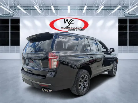 Another view of 2022 Chevrolet Tahoe Z71 for sale in Douglas, GA at Woody Folsom CDJR of Douglas