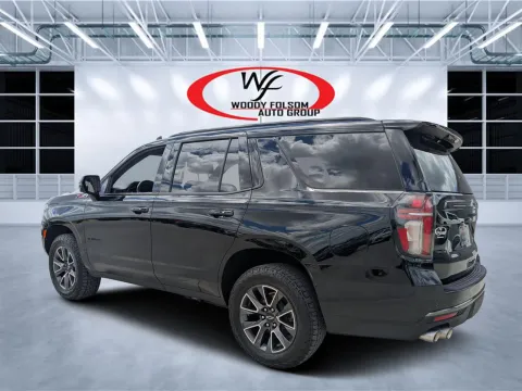 More photos of 2022 Chevrolet Tahoe Z71 at Woody Folsom CDJR of Douglas, GA