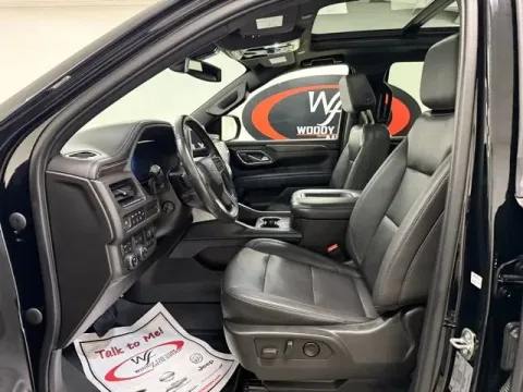 Photos of 2022 Chevrolet Tahoe Z71 for sale in Douglas, GA at Woody Folsom CDJR of Douglas