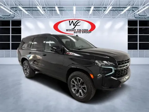 Another view of 2022 Chevrolet Tahoe Z71 for sale in Douglas, GA at Woody Folsom CDJR of Douglas