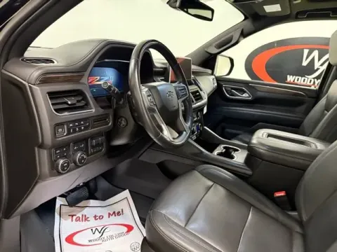 More photos of 2022 Chevrolet Tahoe Z71 at Woody Folsom CDJR of Douglas, GA