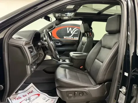 More photos of 2022 Chevrolet Tahoe Z71 at Woody Folsom CDJR of Douglas, GA